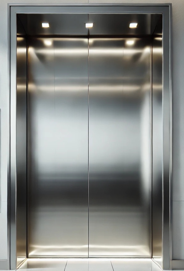 Automatic SS Door