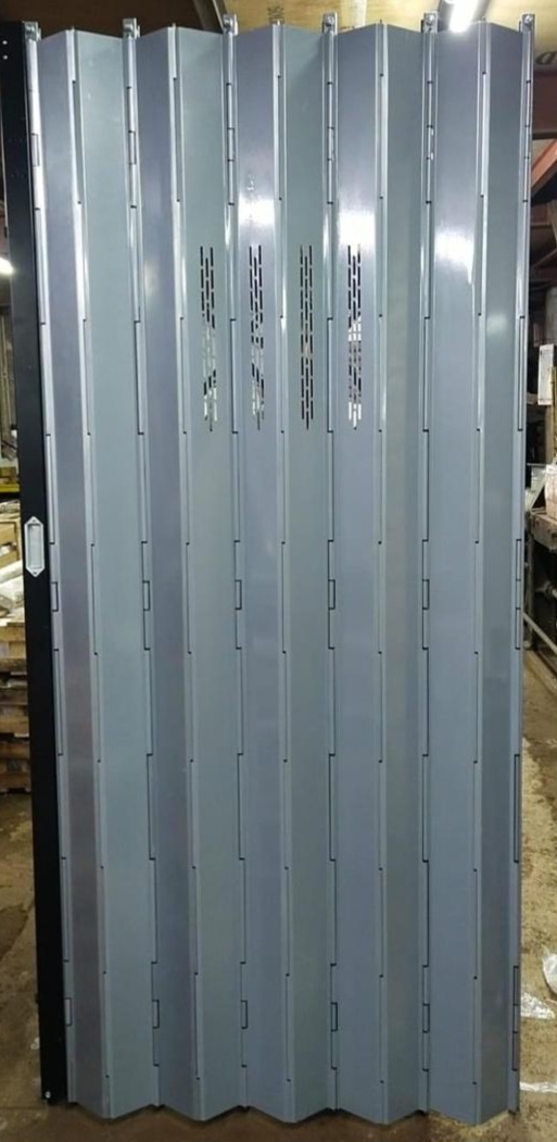 Telescopic MS Door