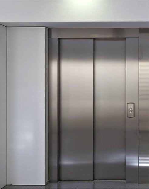 Telescopic SS Door