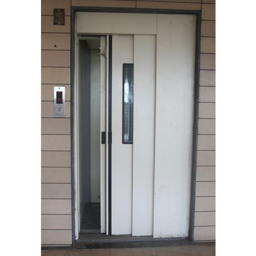 Telescopic MS Door