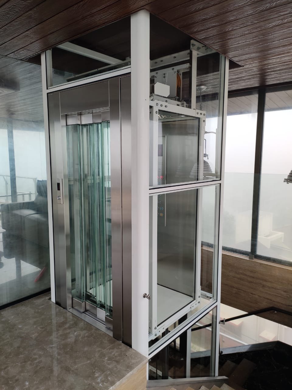 Home Lift
